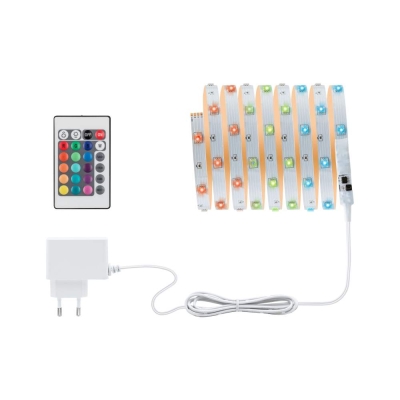 Paulmann LED Stripe TIP 3m   8W 60lm/m 24 LEDs/m RGB 12VA