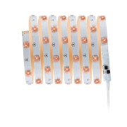 LED Stripe TIP 3m   8W 60lm/m 24 LEDs/m RGB 12VA