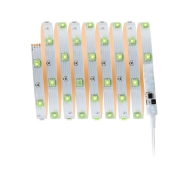 LED Stripe TIP 3m   8W 60lm/m 24 LEDs/m RGB 12VA