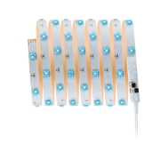 LED Stripe TIP 3m   8W 60lm/m 24 LEDs/m RGB 12VA
