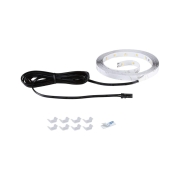 LED Strip Akkustik Paneel Erweiterung Erweiterung 2,4m 3000K Schwarz