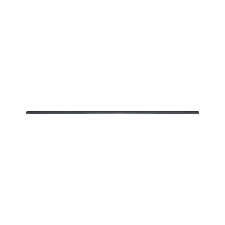 Paulmann LED Strip Aufbauprofil Diffusor 0,8m Kunststoff Schwarz