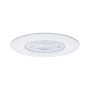 LED Einbauleuchte 3-Step-Dim Nova GU10 Flat starr IP44 3x4,9W 3x550lm 230V dimmbar 2700K Weiß matt