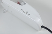LED Einbauleuchte Zina IP65 5W / 8W 685lm / 0lm 230V dimmbar 2700 - 4000K Weiß matt