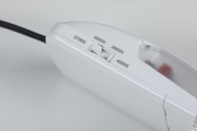 LED Einbauleuchte Zina IP65 5W / 8W 685lm / 0lm 230V dimmbar 2700 - 4000K Eisen gebürstet