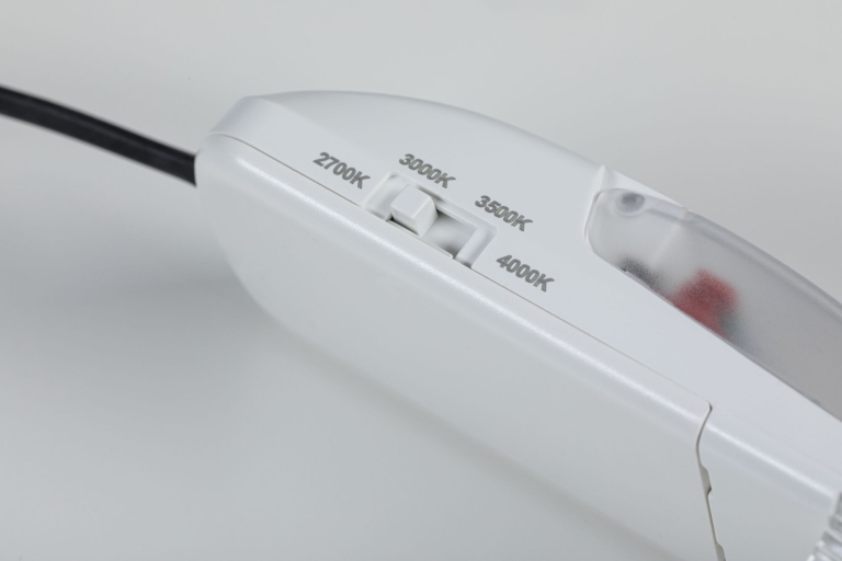 Paulmann LED Einbauleuchte Zina IP65 5W / 8W 685lm / 0lm 230V dimmbar 2700 - 4000K Schwarz matt