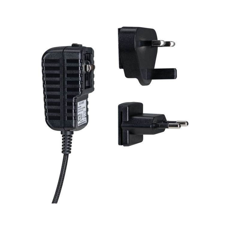Paulmann LED Tischleuchte 3-Step-Dim Melira 2700K 580lm 10W Schwarz matt, Gold