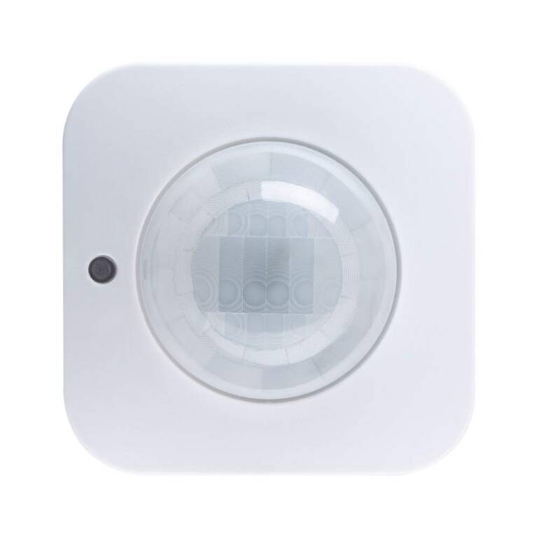Paulmann Sensor Smart Home Zigbee 3.0 Bewegungssensor IP54 Weiß Kabellos Batteriebetrieben Zigbee Touchlink