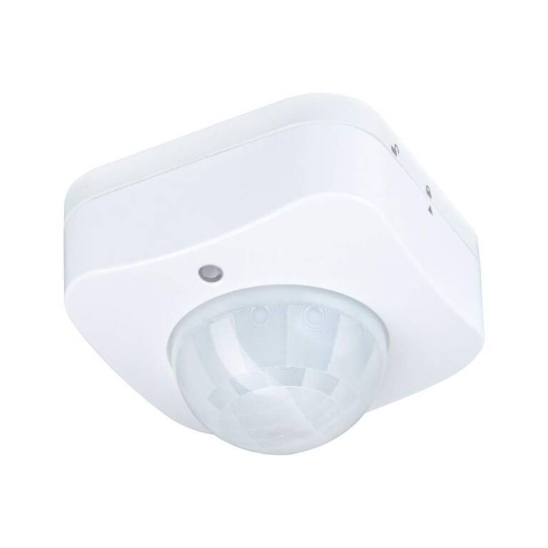 Paulmann Sensor Smart Home Zigbee 3.0 Bewegungssensor IP54 Weiß Kabellos Batteriebetrieben Zigbee Touchlink
