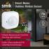 Sensor Smart Home Zigbee 3.0 Bewegungssensor IP54 Weiß Kabellos Batteriebetrieben Zigbee Touchlink