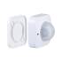 Sensor Smart Home Zigbee 3.0 Bewegungssensor IP54 Weiß Kabellos Batteriebetrieben Zigbee Touchlink