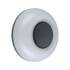 LED Außenwandleuchte Aureva  IP65 rund 220mm 2200 - 4000K 20,5W 1730lm 230V  Anthrazit, Weiß Polycarbonat