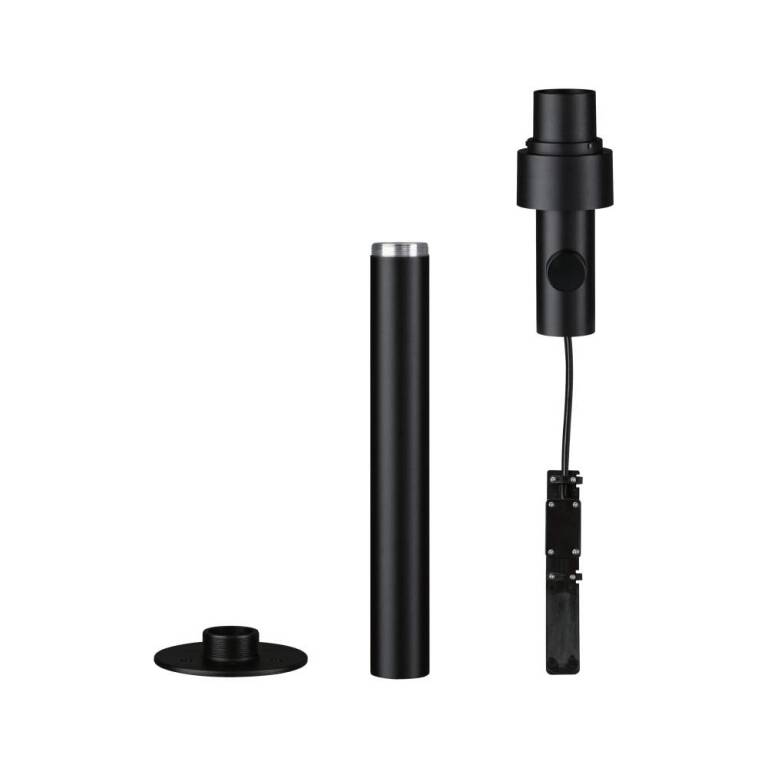 Paulmann ModuShine Poller Klein IP44 560mm länglich Anthrazit