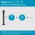 ModuShine Poller Klein IP44 560mm länglich Anthrazit