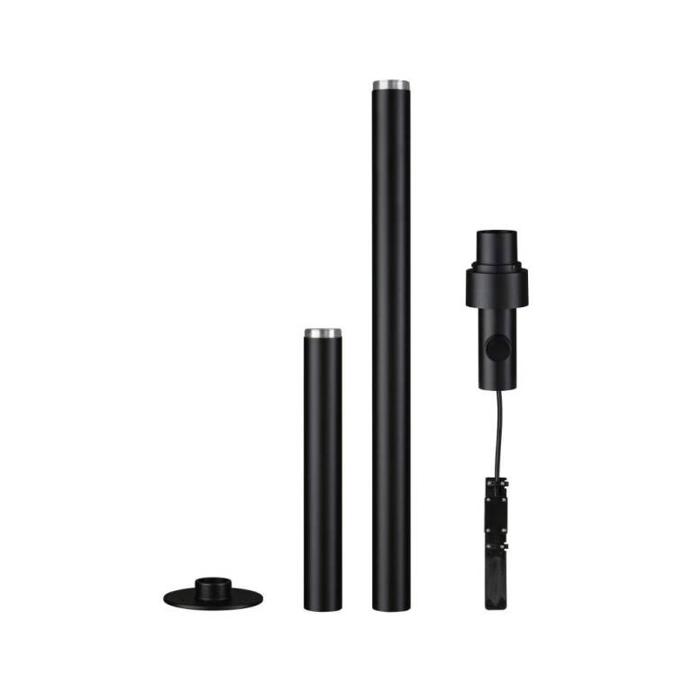 Paulmann ModuShine Poller Mittel IP44 1230mm länglich Anthrazit