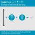 ModuShine Poller Mittel IP44 1230mm länglich Anthrazit