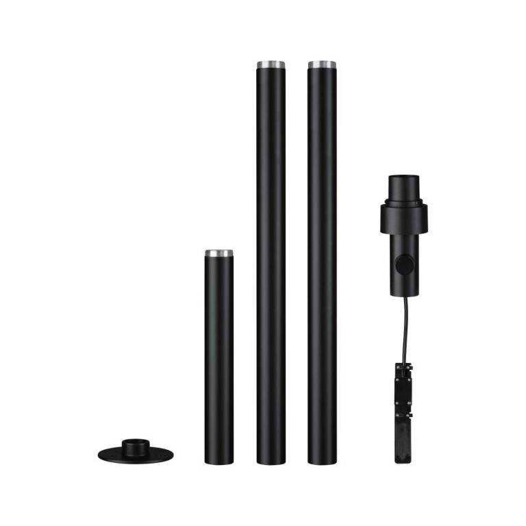 Paulmann ModuShine Poller Hoch IP44 1900mm länglich Anthrazit