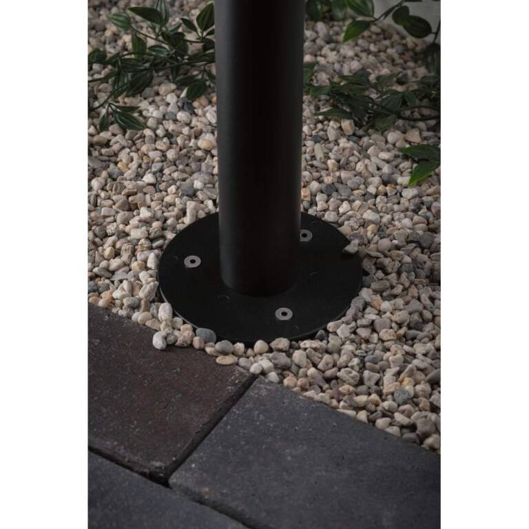 Paulmann ModuShine Poller Erdspieß IP44 290mm Anthrazit