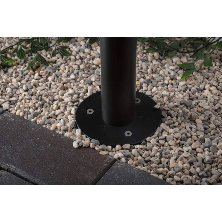 Paulmann ModuShine Poller Erdspieß IP44 290mm Anthrazit