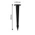ModuShine Poller Erdspieß IP44 290mm Anthrazit