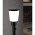 ModuShine Schirm Marento IP44 zylindrisch Anthrazit, Weiß