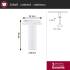 URail Pendeladapter Universal   max. 50W   230V Signalweiß