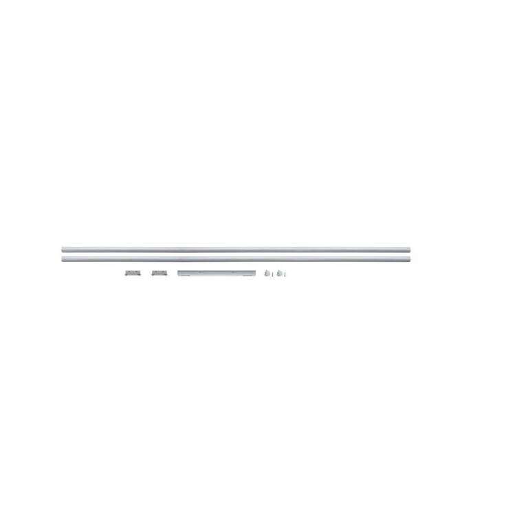 Paulmann URail Basisset Chrom matt Schienensystem Set