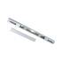 URail Basisset Chrom matt Schienensystem Set
