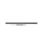 URail Basisset Schwarz matt Schienensystem Set