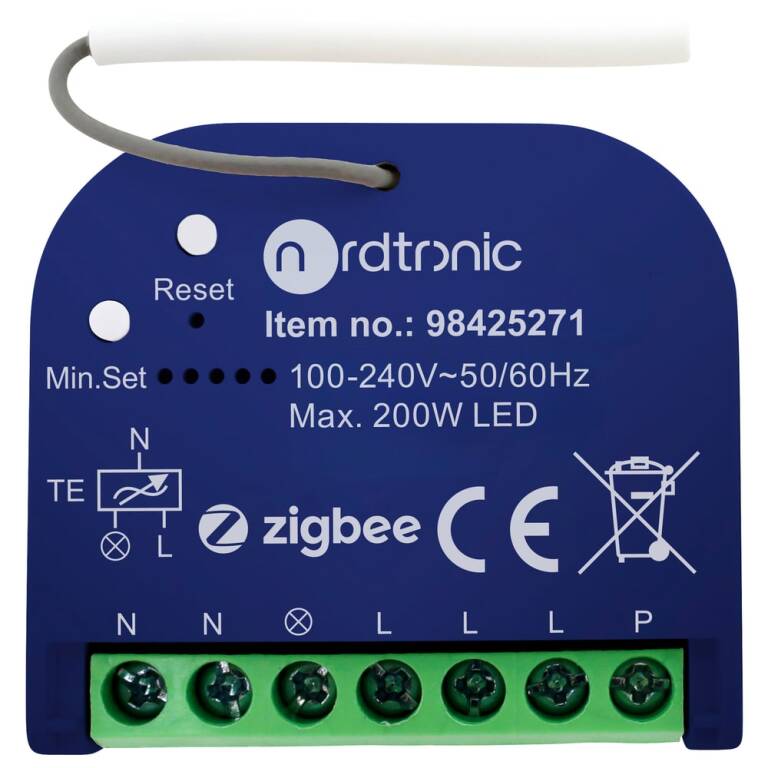 SLV BOX G2 DIMMER, ZIGBEE 3.0, blau