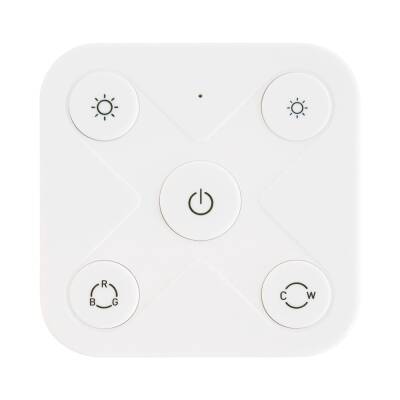 SLV SWITCH WIRELESS 5-TASTEN, ZIGBEE 3.0, weiß