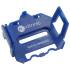 DIN-CLIP Set, 5 Stück, blau
