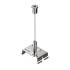 EASYLIGHT SCK 3000, Steel cable suspension kits 3000mm