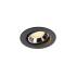 NUMINOS® MOVE XS, Deckeneinbauleuchte schwarz/chrom 4000 K 20°