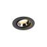 NUMINOS® MOVE XS, Deckeneinbauleuchte schwarz/chrom 4000 K 40°