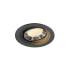 NUMINOS® MOVE M, Deckeneinbauleuchte schwarz/chrom 3000 K 40°