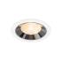 NUMINOS® L, Deckeneinbauleuchte weiß/chrom 2700 K 20°