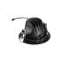 NUMINOS® MOVE L, Deckeneinbauleuchte schwarz/chrom 4000 K 55°