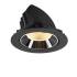 NUMINOS® GIMBLE XL, Deckeneinbauleuchte schwarz/chrom 3000 K 20°