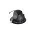 NUMINOS® MOVE XL, Deckeneinbauleuchte schwarz/chrom 4000 K 40°