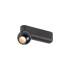 DYSKO, CW, SINGLE, PHASE, Wand- und Deckenaufbauleuchte, 2700 K, 6,7 W, 36°, schwarz