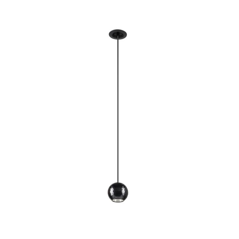 SLV DYSKO, PD, PHASE, Pendelleuchte, 2700 K, 4,4 W, 36°, schwarz