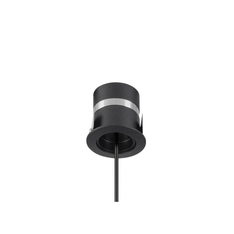 SLV DYSKO, PD, PHASE, Pendelleuchte, 2700 K, 4,4 W, 36°, schwarz