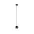 DYSKO, PD, PHASE, Pendelleuchte, 2700 K, 4,4 W, 36°, schwarz