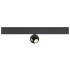 DYSKO, 48V Spot, DALI ,deep & recessed track, 2700 K, 5,6 W, 36°, schwarz