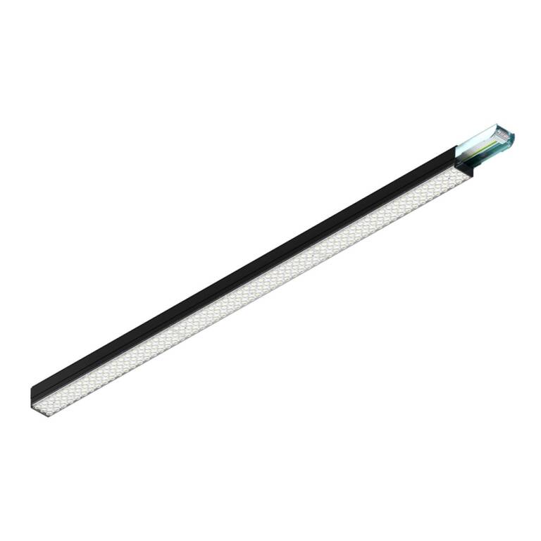SLV EASYLIGHT 1500 135 835/840/850 OVAL MB BK ML DALI2, Trunking System 1500mm