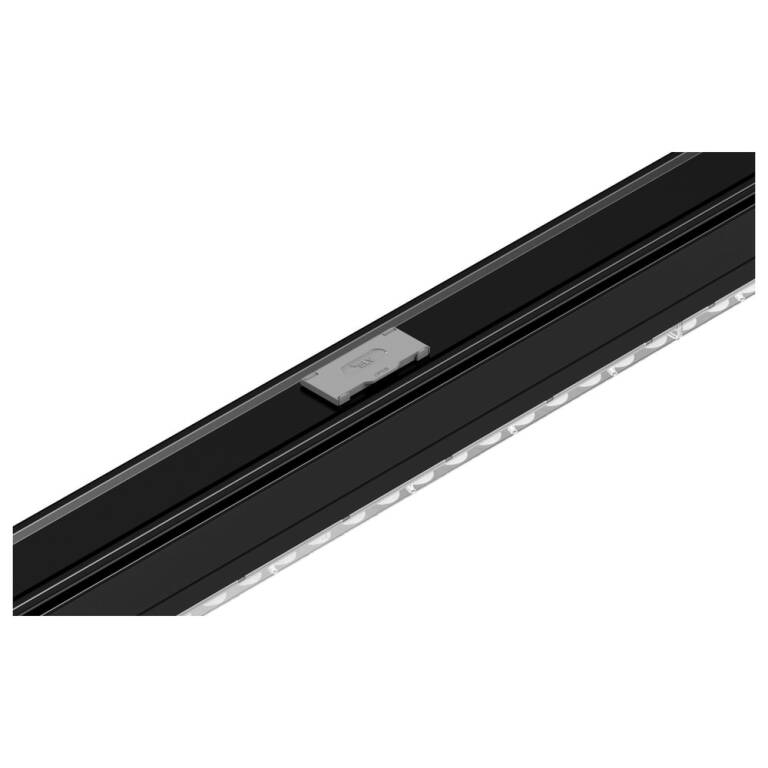 SLV EASYLIGHT 2500 150 835/840/850 OVAL BK ML DALI2, Trunking System 2500mm