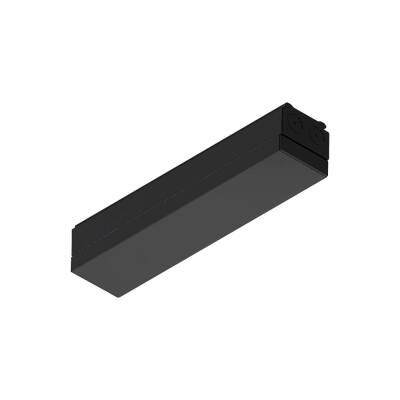 SLV EASYLIGHT FIB 300 5 25 BK, Feed in Box 300mm,  5 pole, 2,5mm2