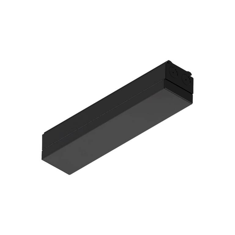 SLV EASYLIGHT FIB 300 7 25 BK, Feed in Box 300mm,  7 pole, 2,5mm2