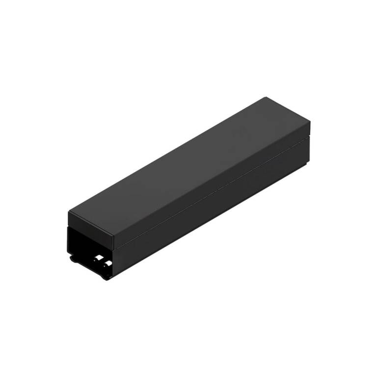 SLV EASYLIGHT FIB 300 7 25 BK, Feed in Box 300mm,  7 pole, 2,5mm2